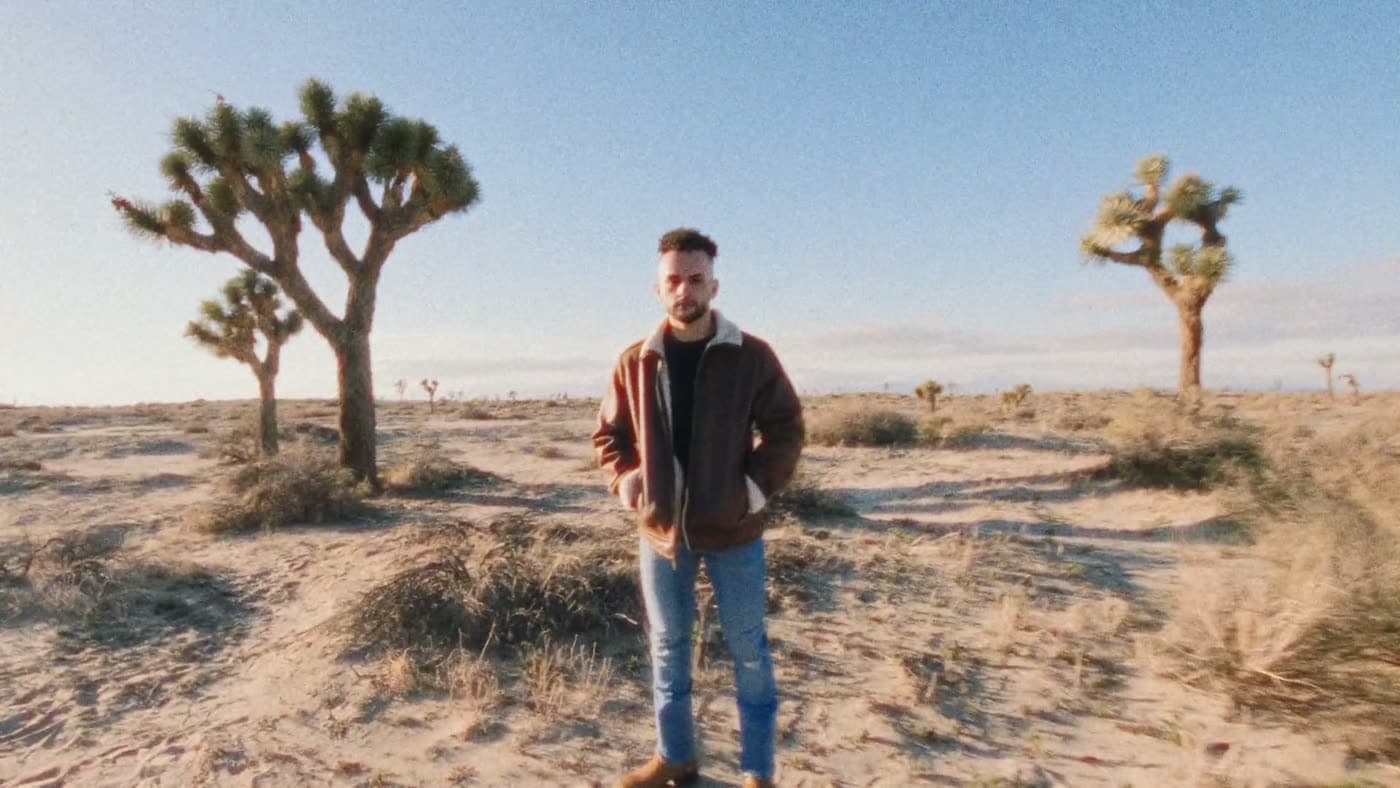 Emmanuelyts — Con Una Sonrisa — Music Video