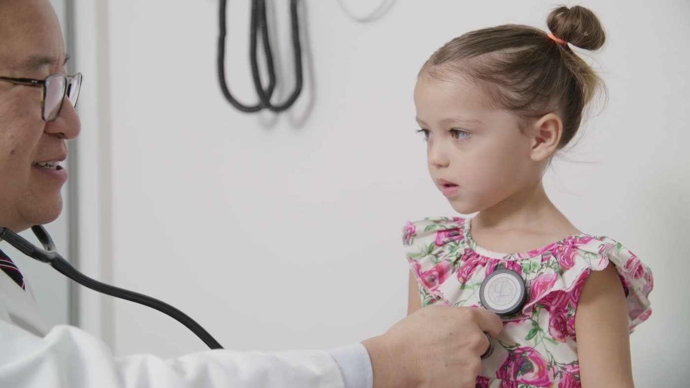 Sang Pediatrics – Filmprojekt von WERZ