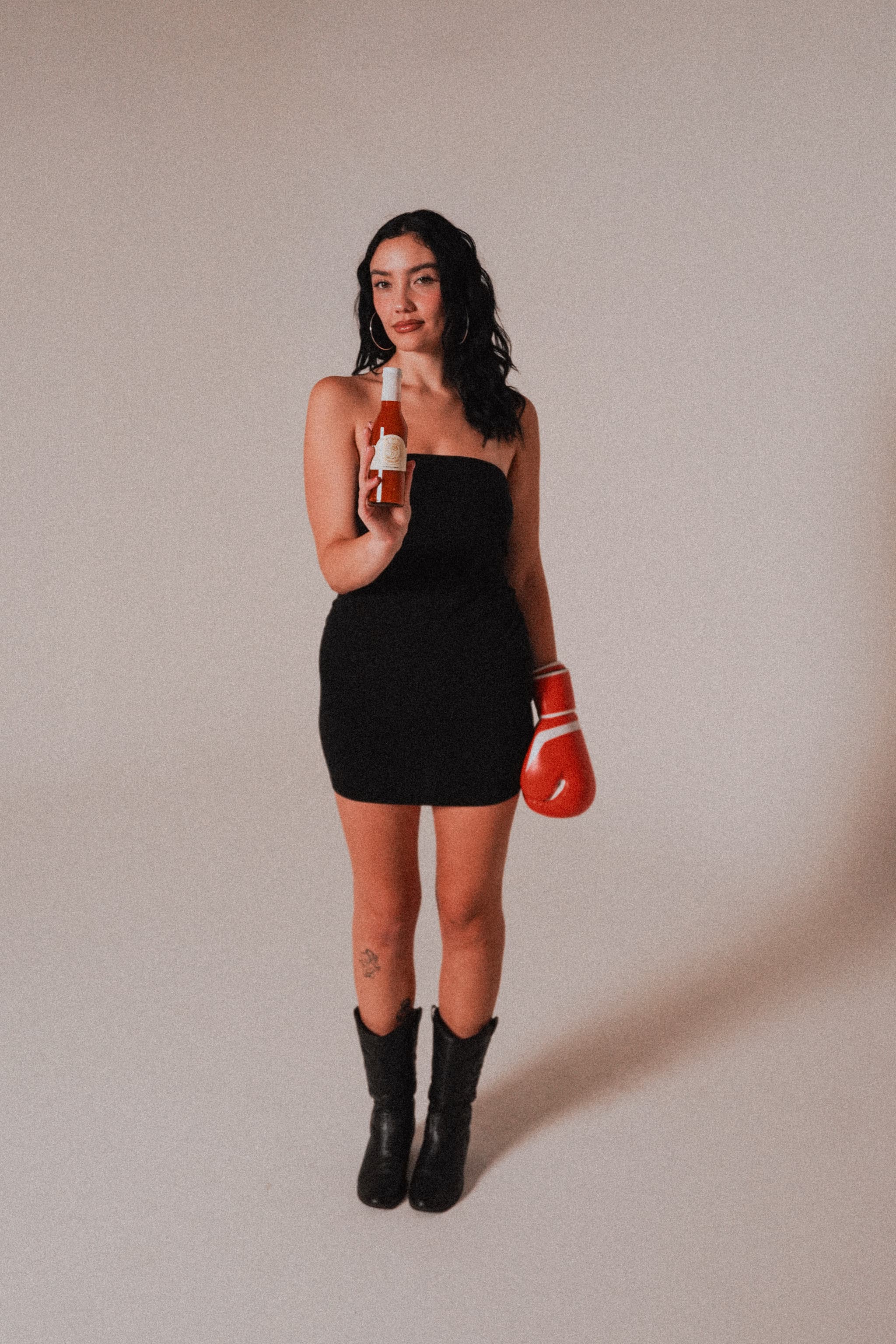 Editorial frame from the 1971 Hook shoot