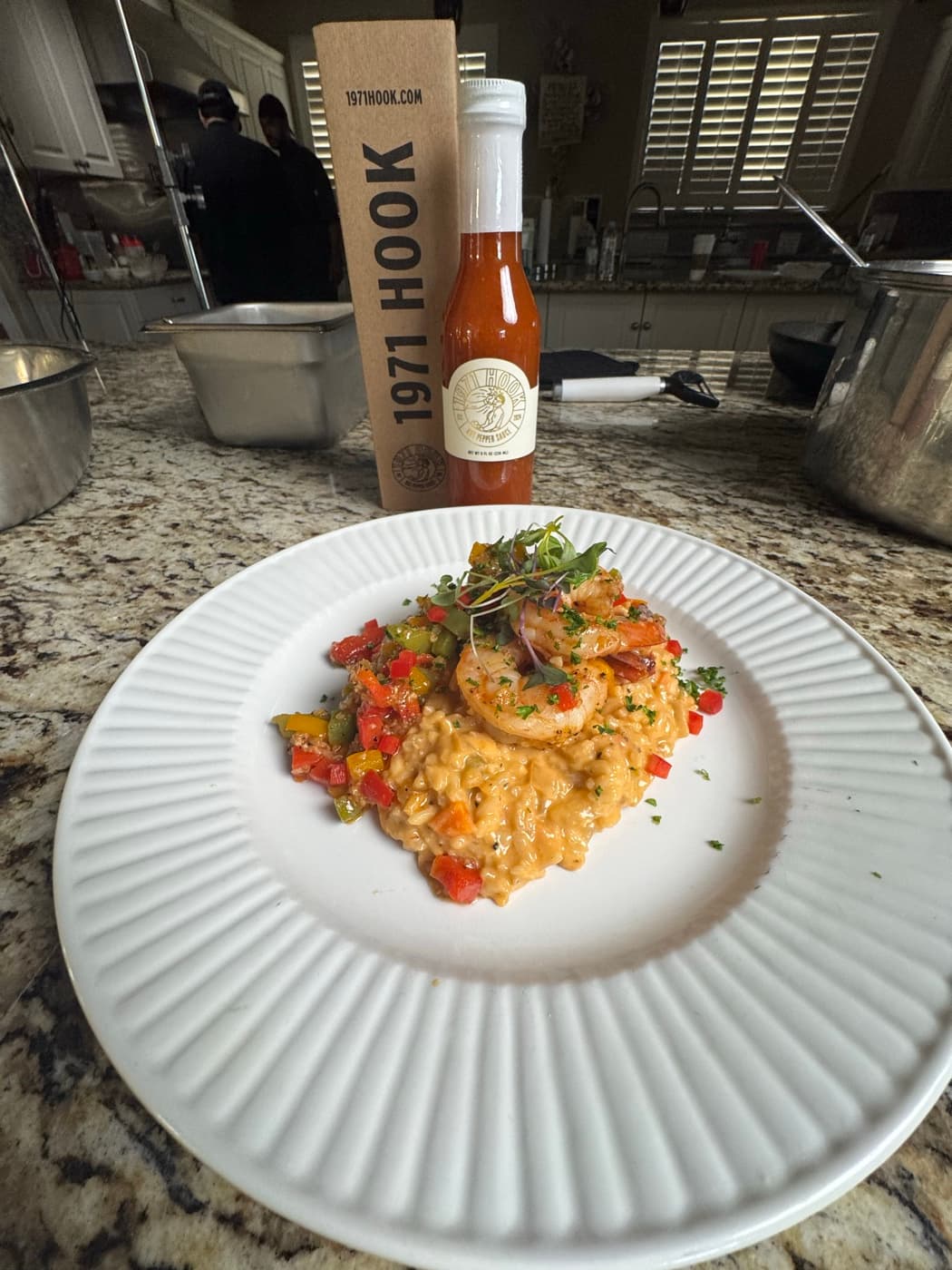 Chef collaboration