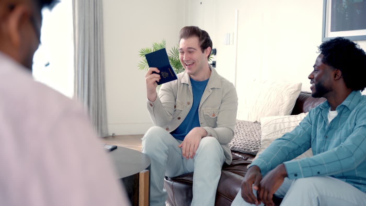 GovPlus — 15 & 30-Second Commercial Campaign