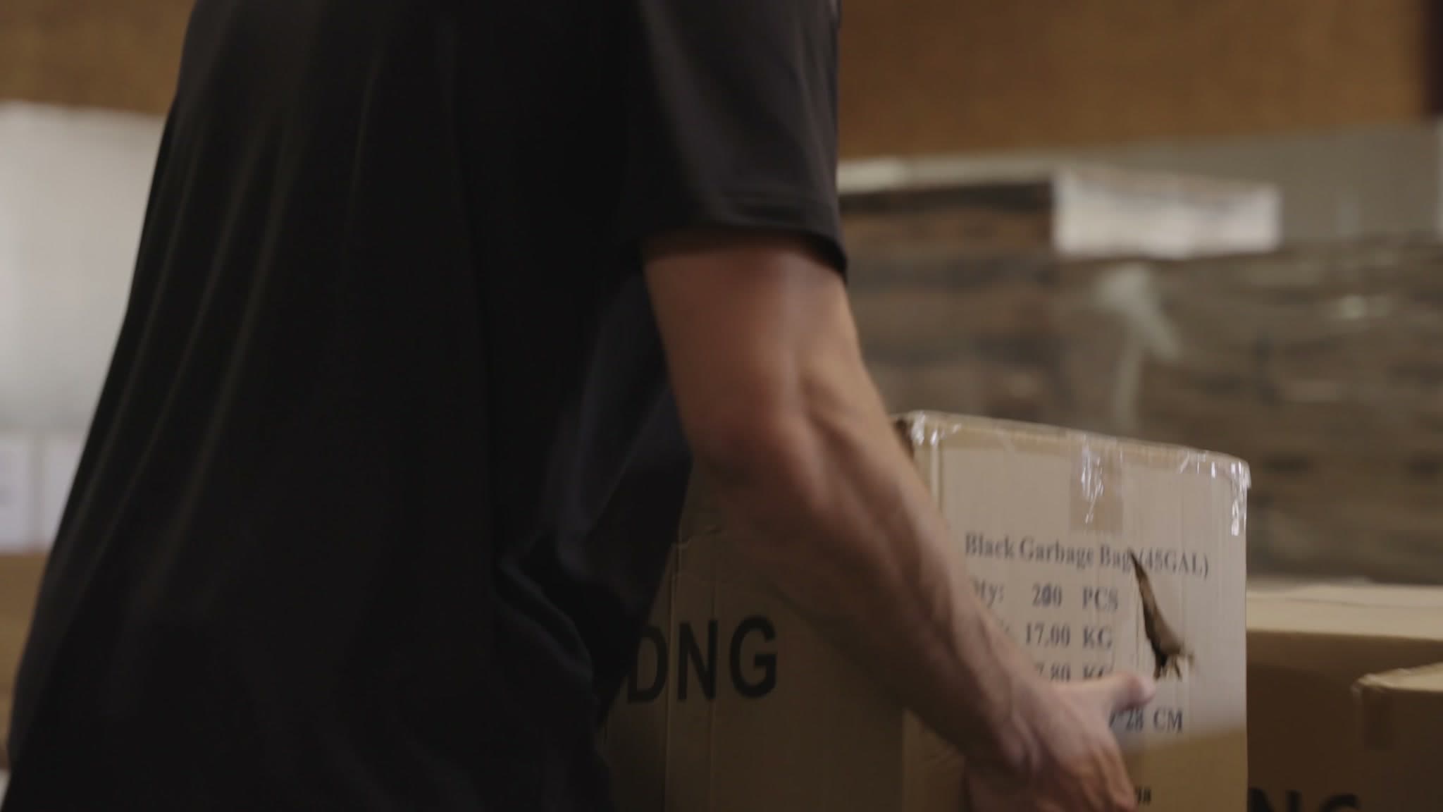 DNG Supply Co. — Website Film & Brand Photography film still 3