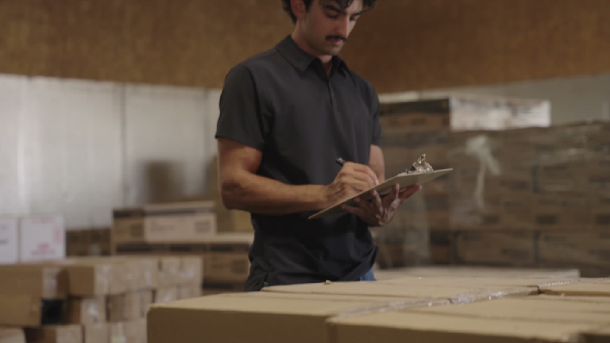 DNG Supply Co. — Website Film & Brand Photography film still 4