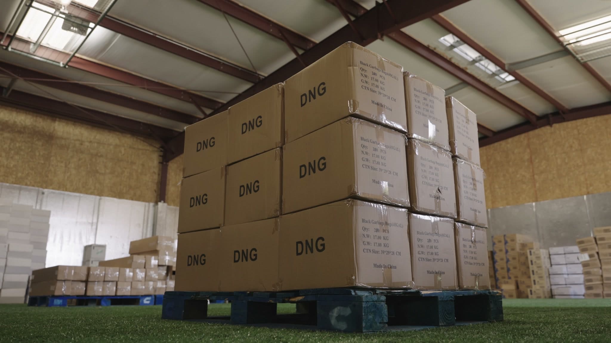 DNG Supply Co. — Website Film & Brand Photography film still 5