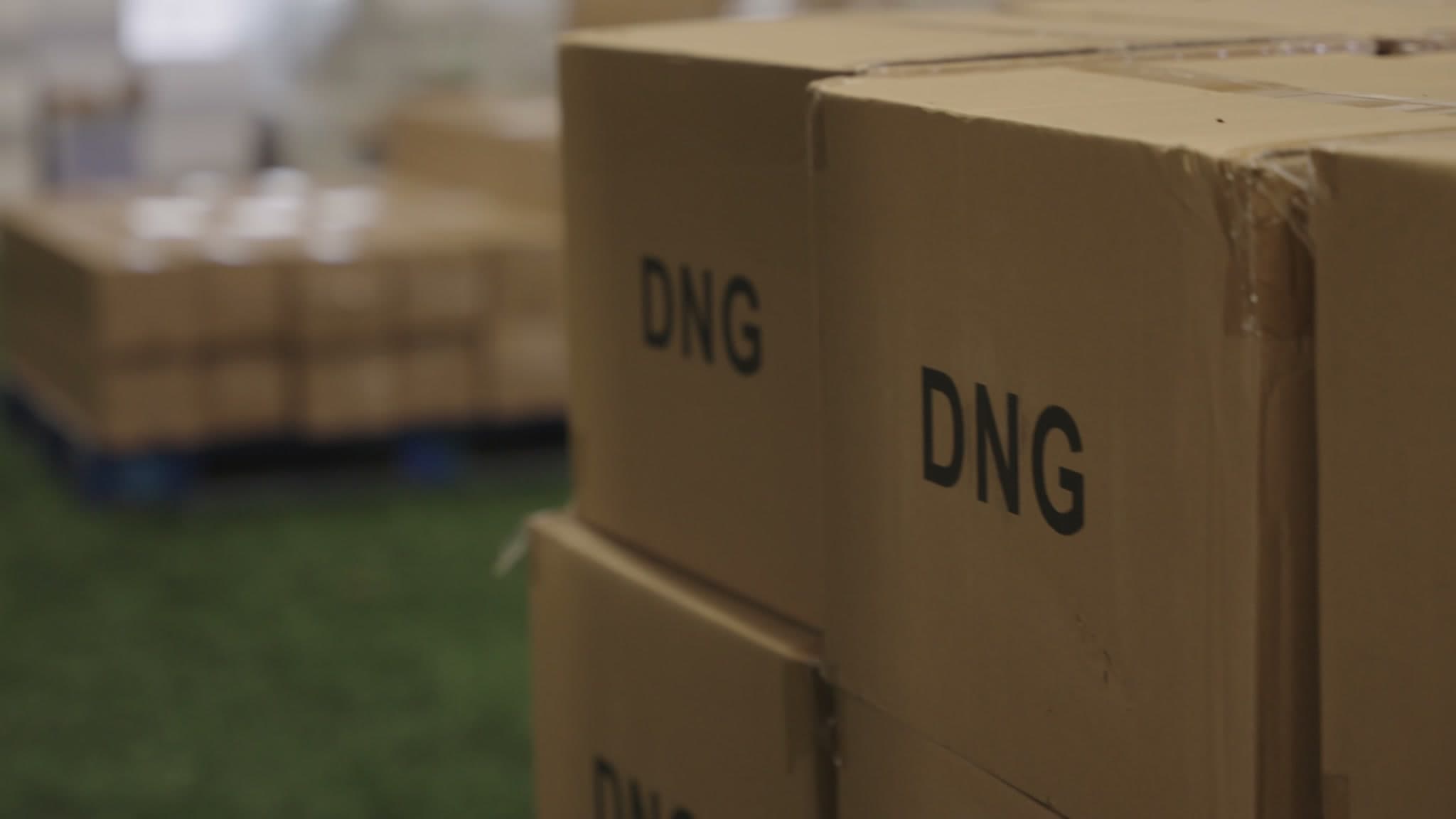 DNG Supply Co. — Website Film & Brand Photography film still 7