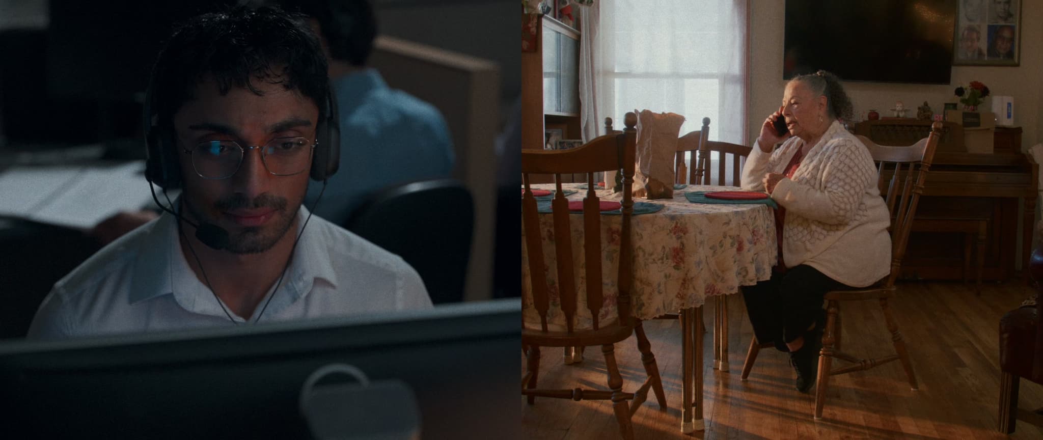 The Call — Real-Time Translation film still 3