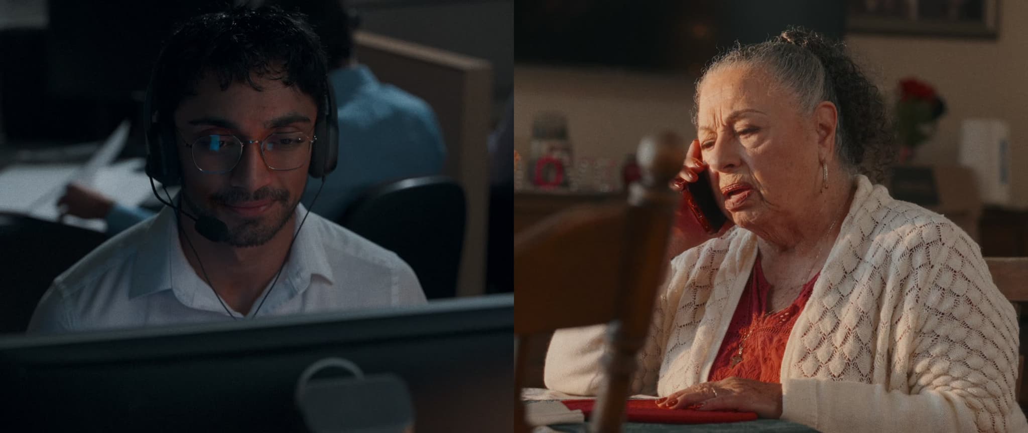 The Call — Real-Time Translation film still 4