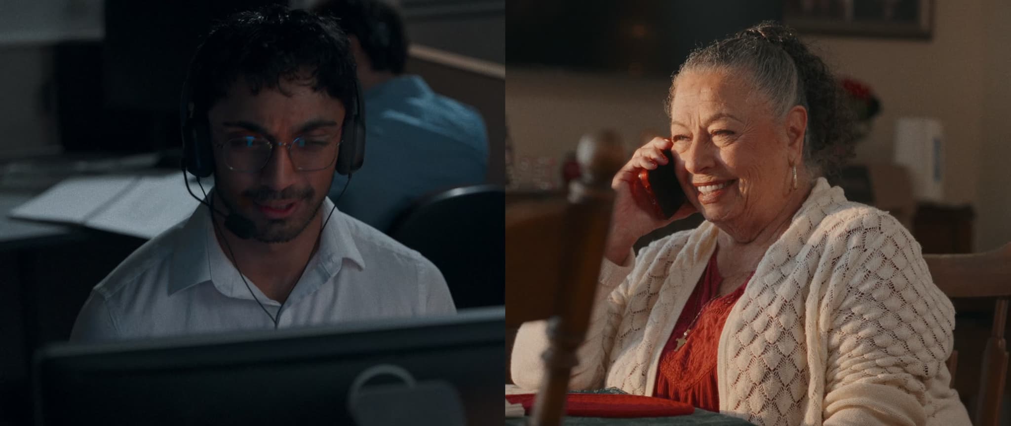 The Call — Real-Time Translation film still 5